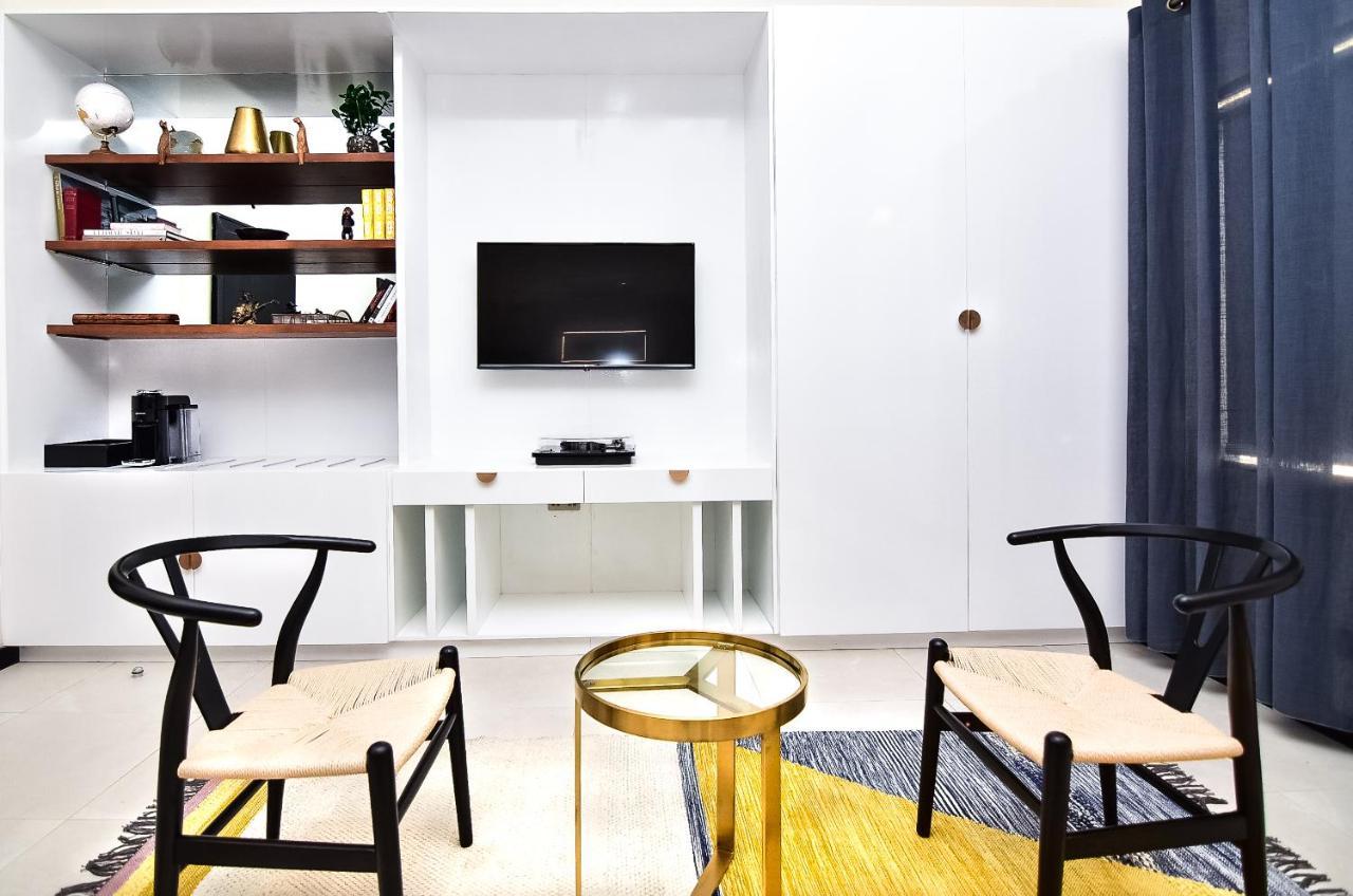 אבוג'ה Atelier Boutique Hotel מראה חיצוני תמונה