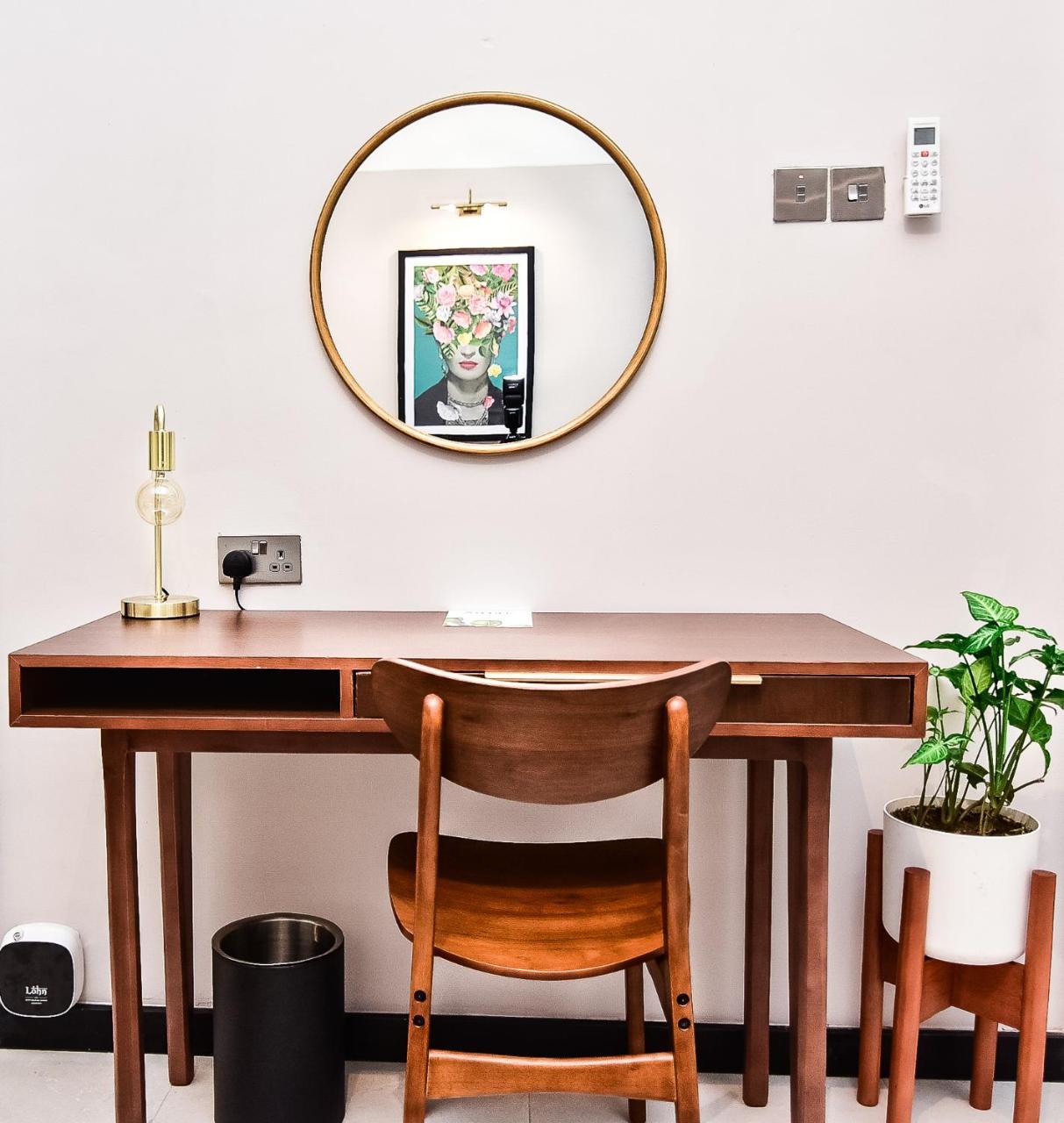 אבוג'ה Atelier Boutique Hotel מראה חיצוני תמונה