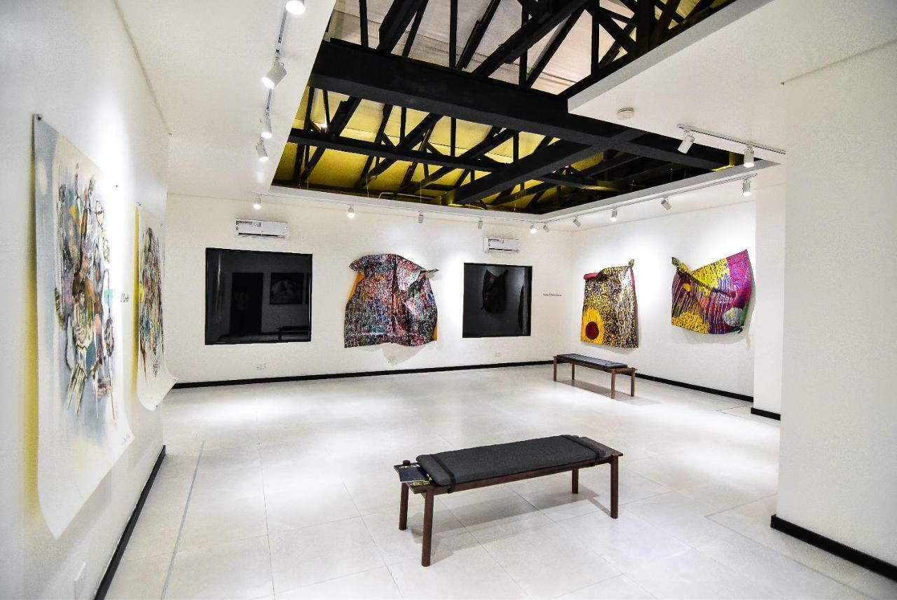 אבוג'ה Atelier Boutique Hotel מראה חיצוני תמונה