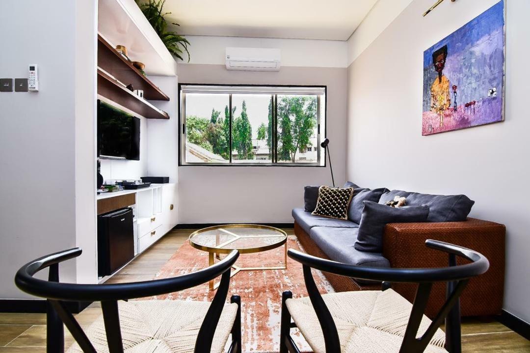 אבוג'ה Atelier Boutique Hotel מראה חיצוני תמונה